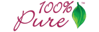 100percentpure Gutschein