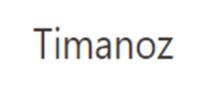 Timanoz Gutschein