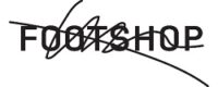 Footshop Gutschein