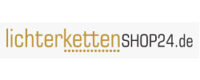 lichterketten SHOP24 Gutschein