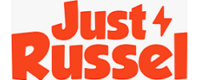 Just Russel Gutschein