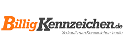 Billigkennzeichen Gutschein