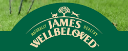 James Wellbeloved Gutschein