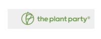 The plant party Gutschein