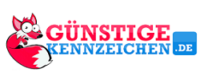 Günstige Kennzeichen Gutschein