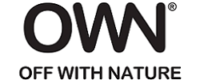 OWN OFF WITH NATURE Gutschein
