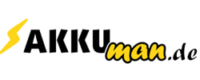 AKKUman Logo