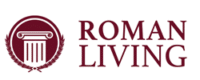 Roman Living Logo