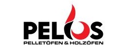 Pelios Kaminshop Logo